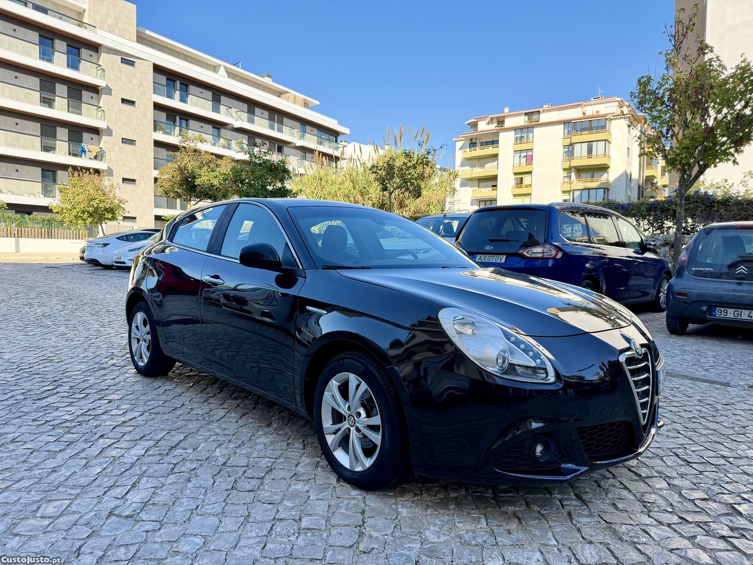 Alfa Romeo Giulietta Alfa Romeo Giulietta 1.6 JTDm diesel 105 cv Nacional !  - 10 — photo 3