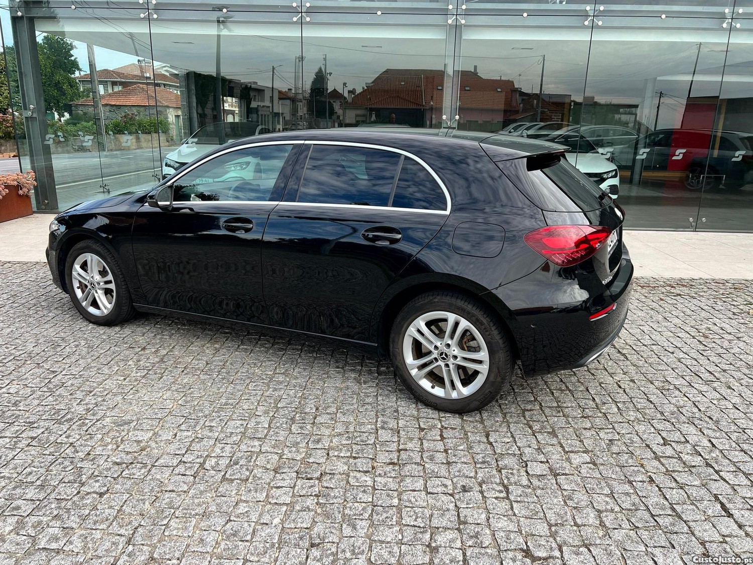 Mercedes-Benz A 250 e Progressive - 23 — photo 4