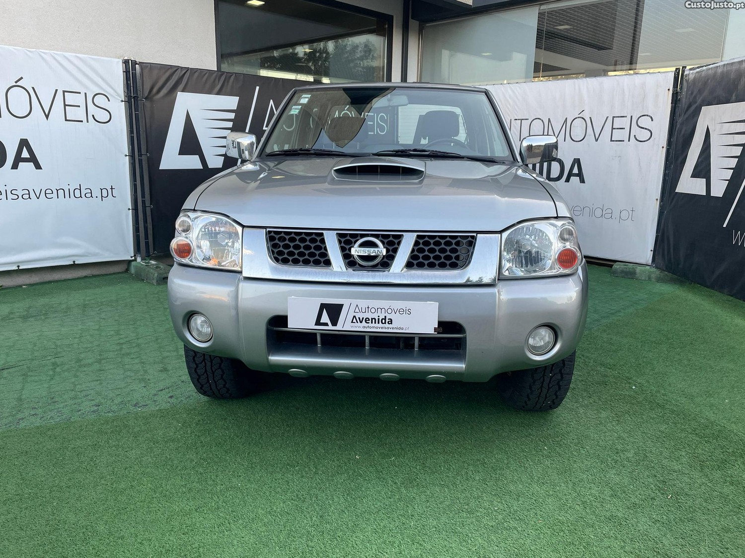 Nissan Pick Up 2.5 TD CD N. Pilot ABS+FN+CD - 04 — photo 3