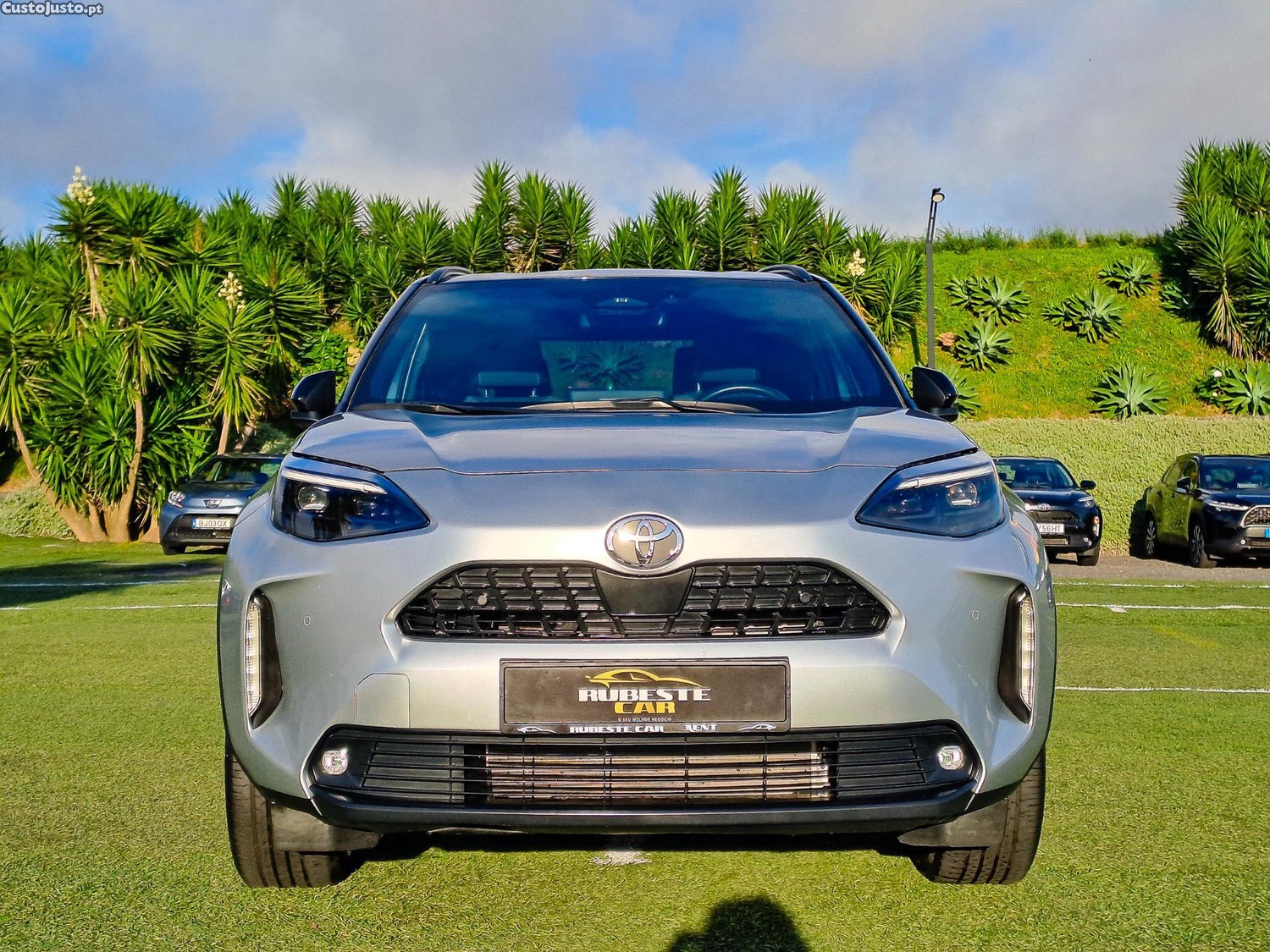 Toyota Yaris CROSS 1.5HDF SQUARE COLLECTION 116CV HIBRIDO 2025 - 25 — photo 2