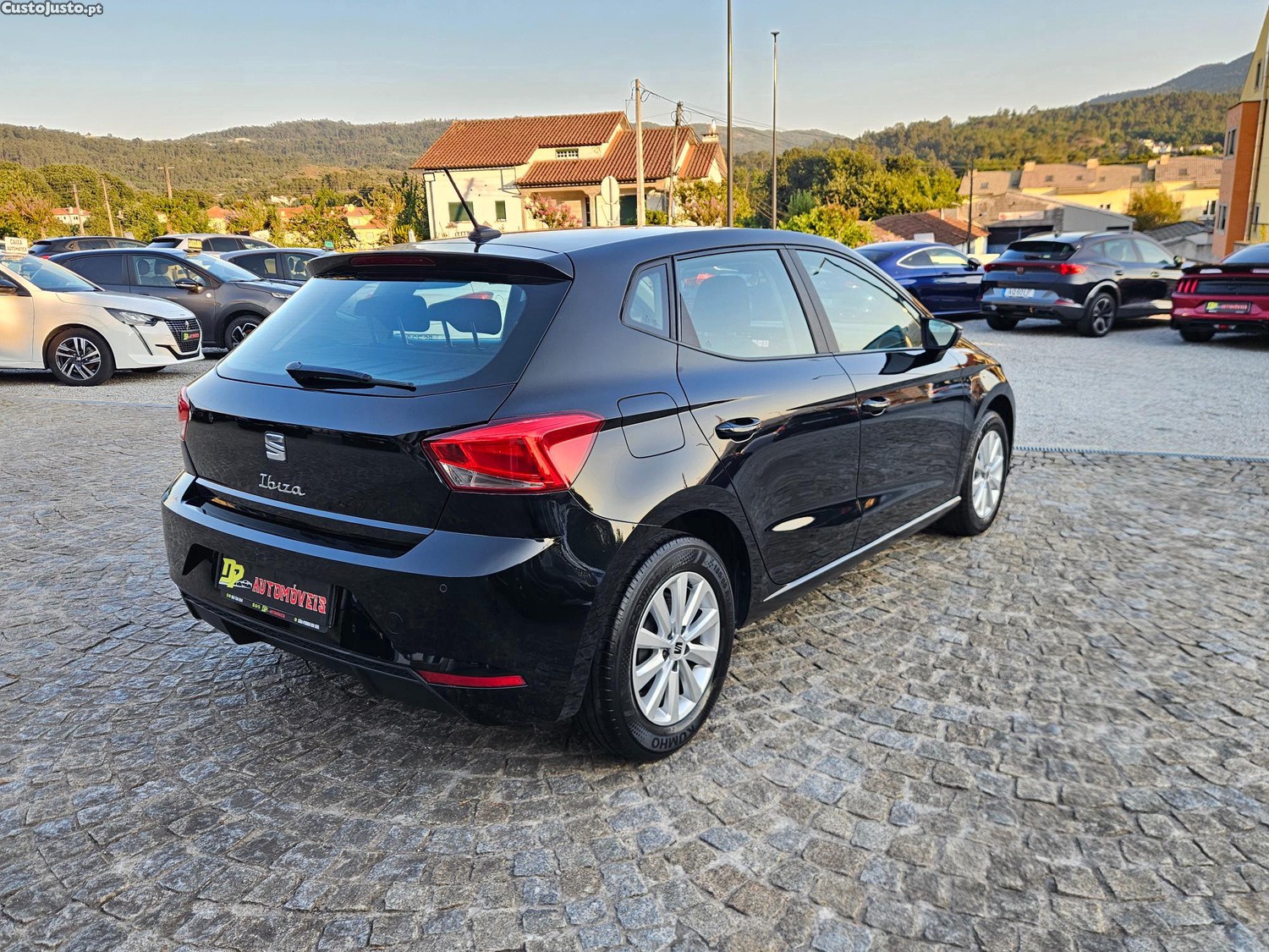 SEAT Ibiza 1.0 T Reference — fotografia 21