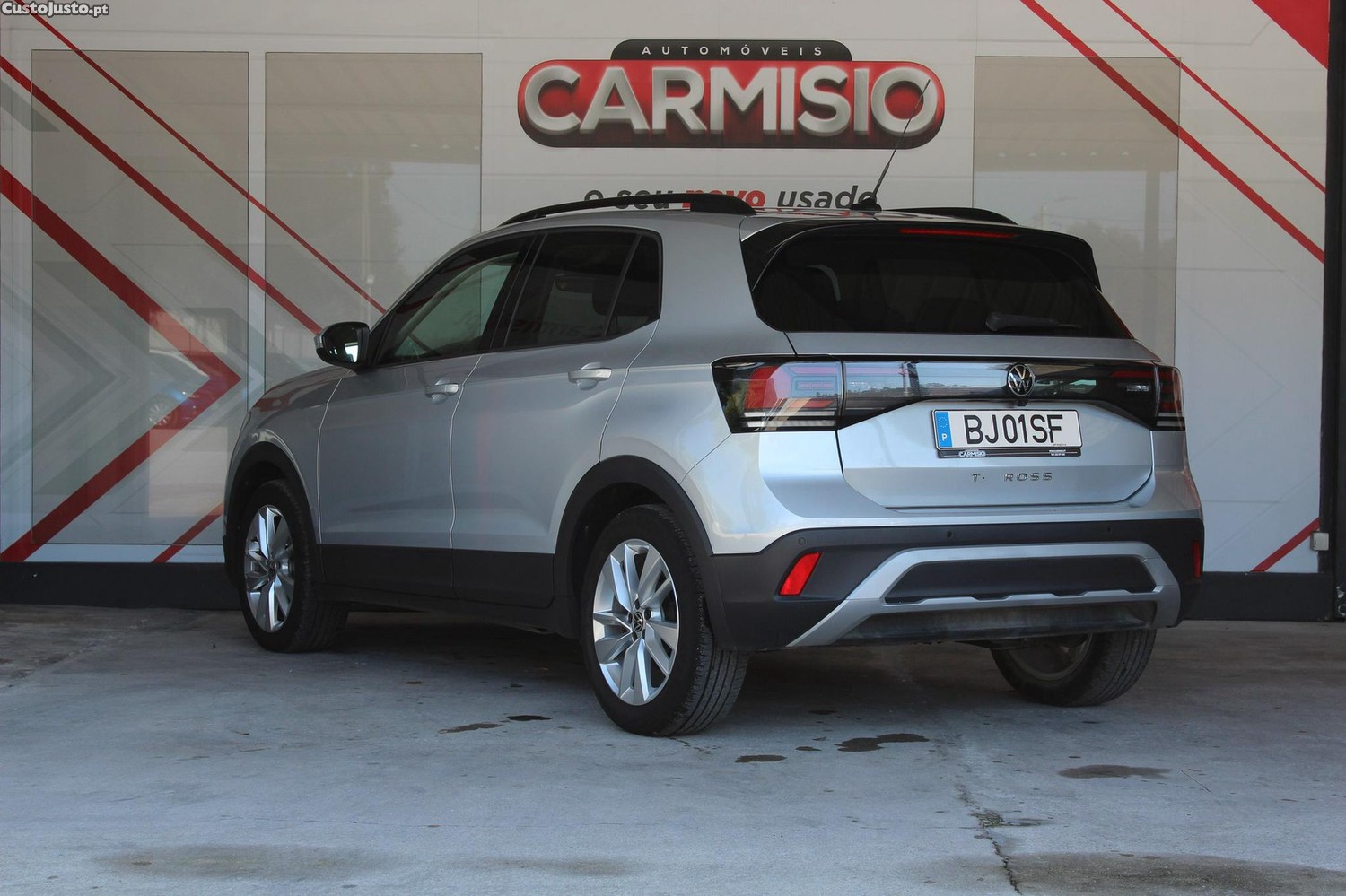VW T-Cross 1.0 TSI Urban - 24 — photo 5