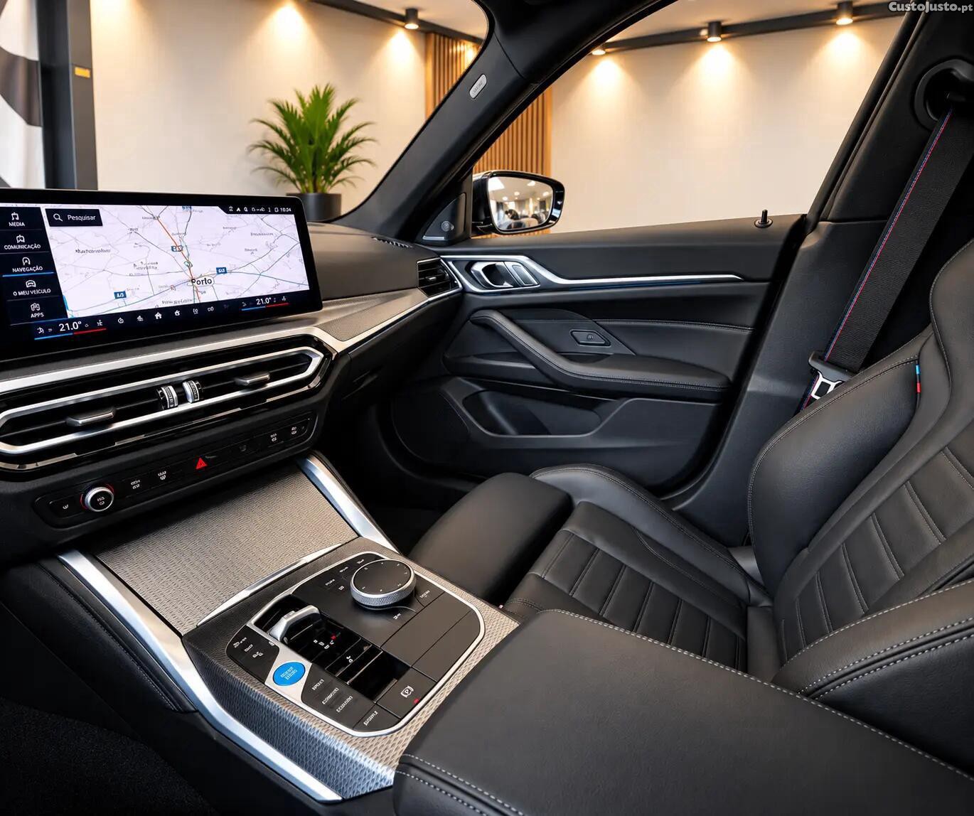 BMW i4 eDrive40 Pack Desportivo M - 24 — photo 5