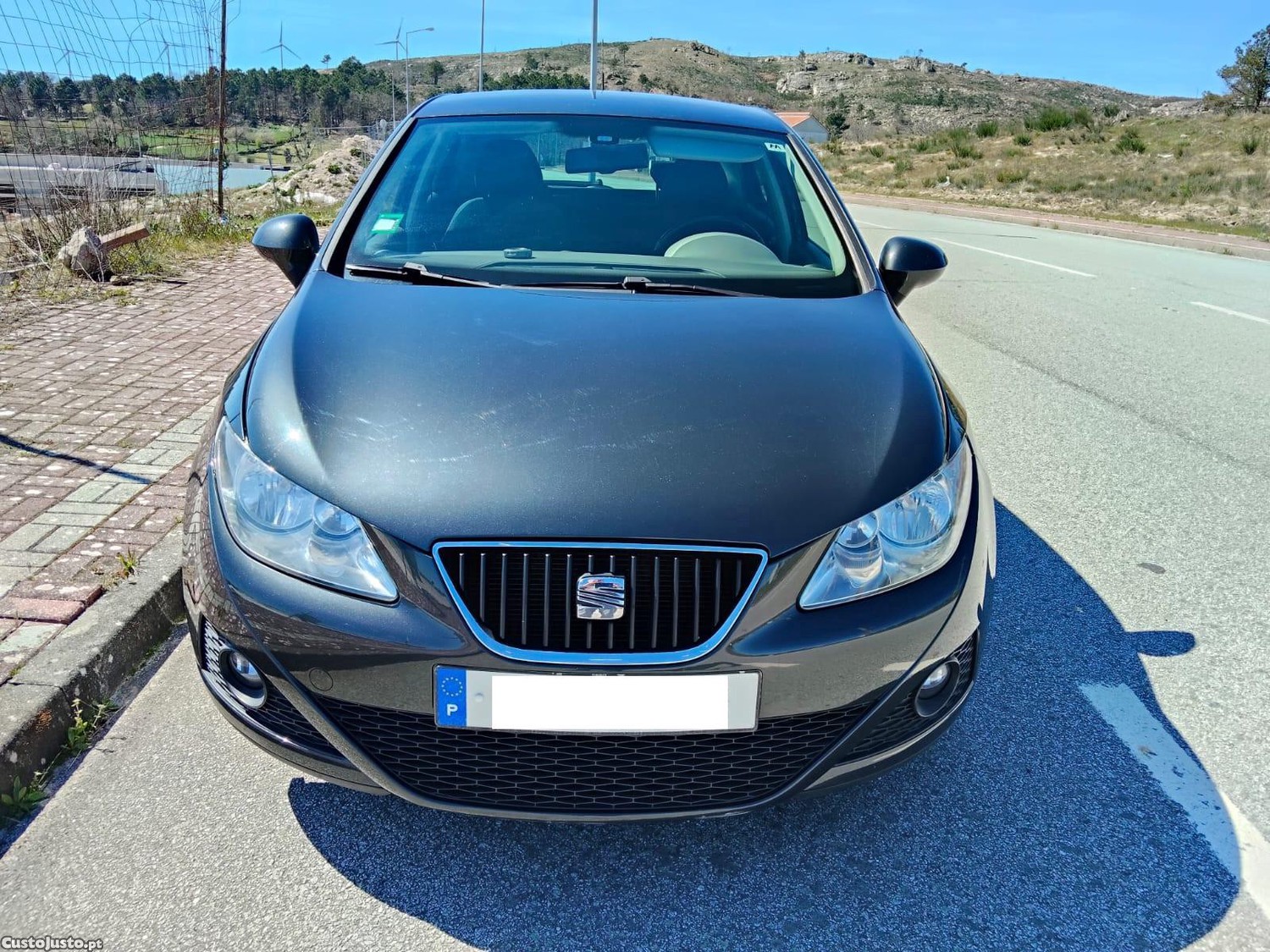 SEAT Ibiza 1.6 TDI COPA 90cv DPF — fotografia 7