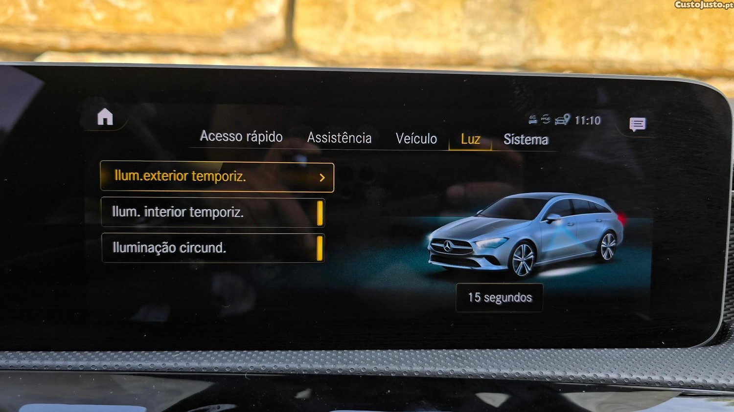 Mercedes-Benz CLA 200 d Shooting Brake — fotografia 4
