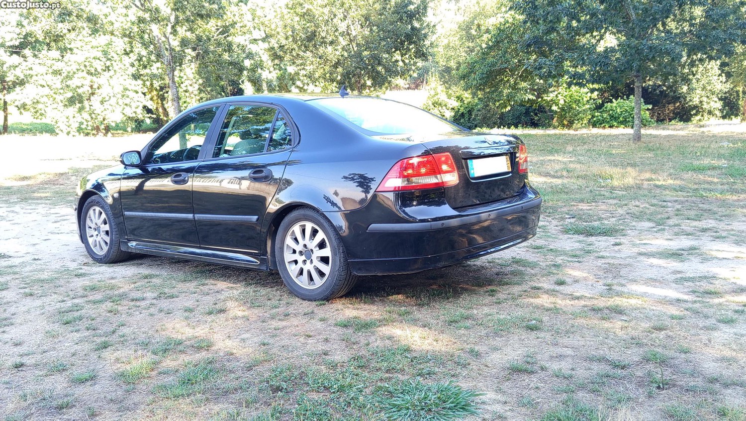 Saab 9-3 2.2 TID — fotografia 6
