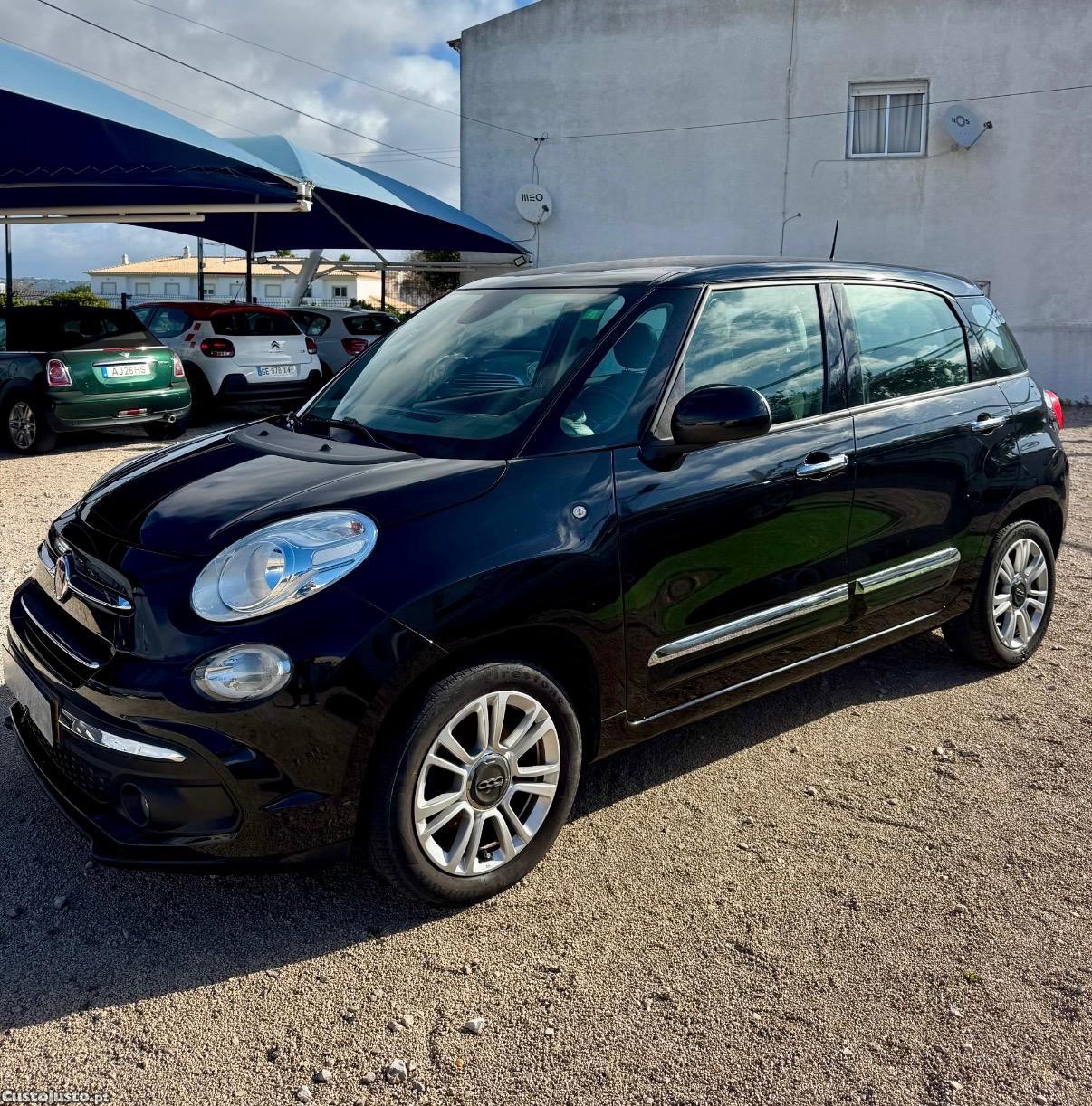 Fiat 500L Multijet — fotografia 6