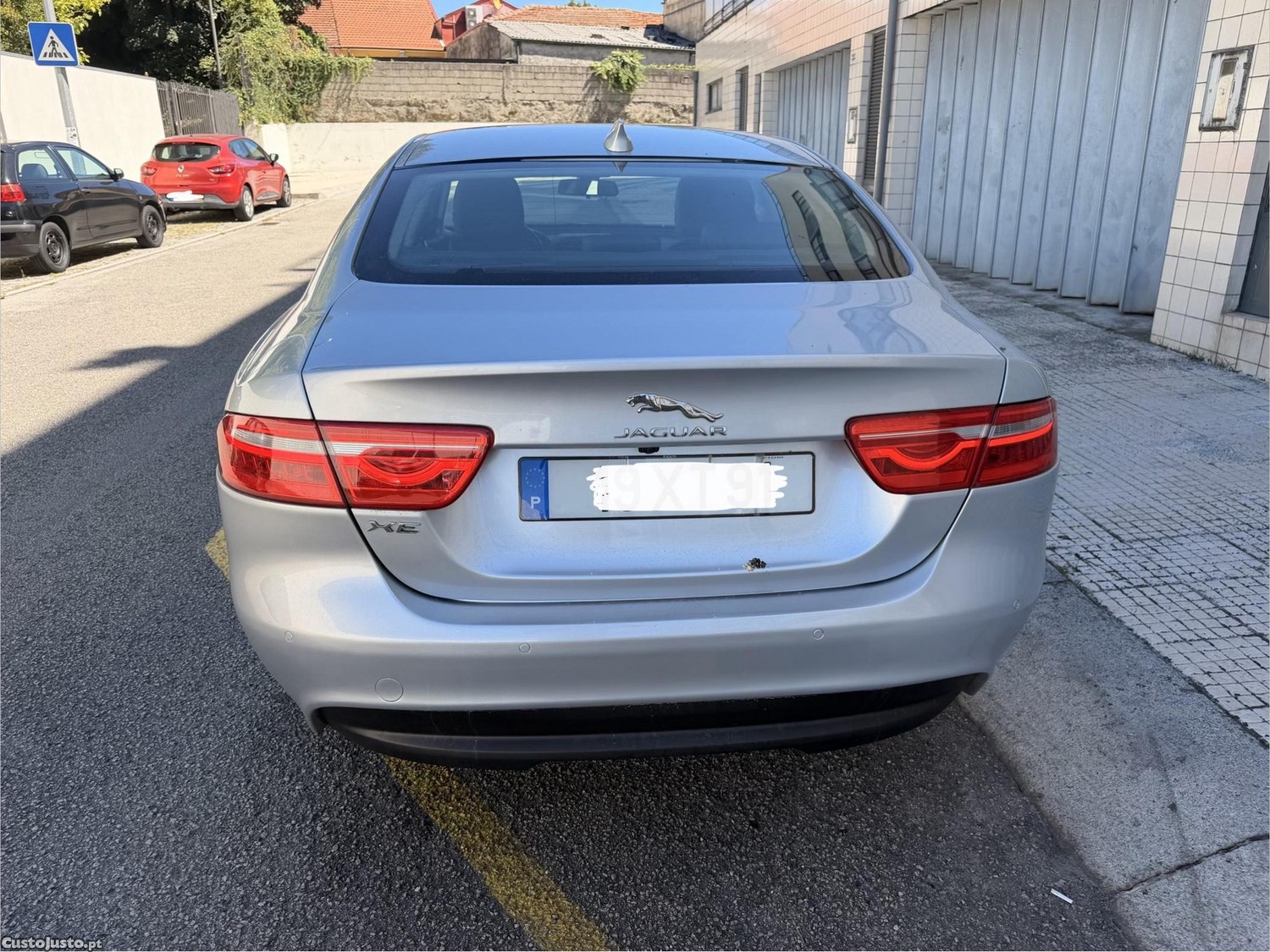 Jaguar XE Prestige — fotografia 6