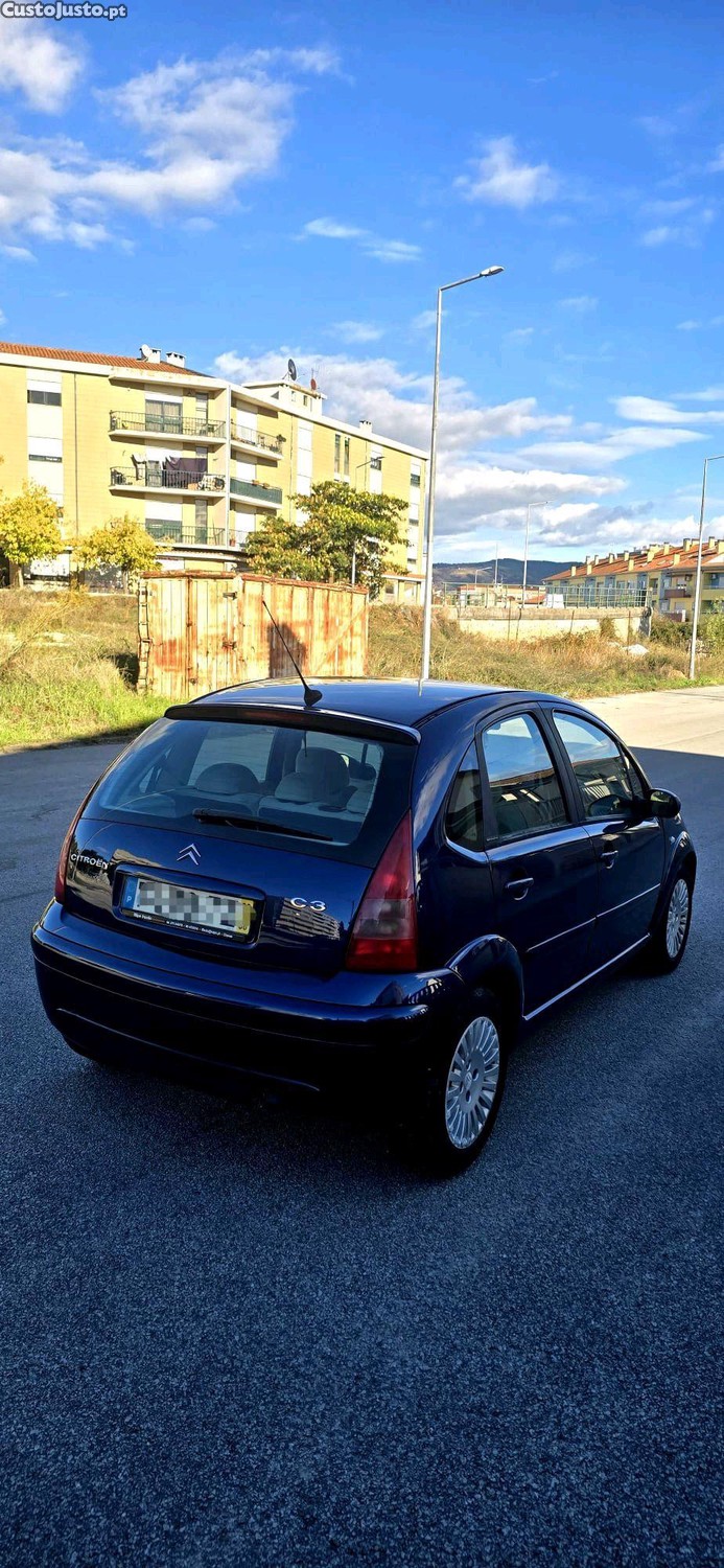 Citroën C3 exclusive - 03 — photo 5