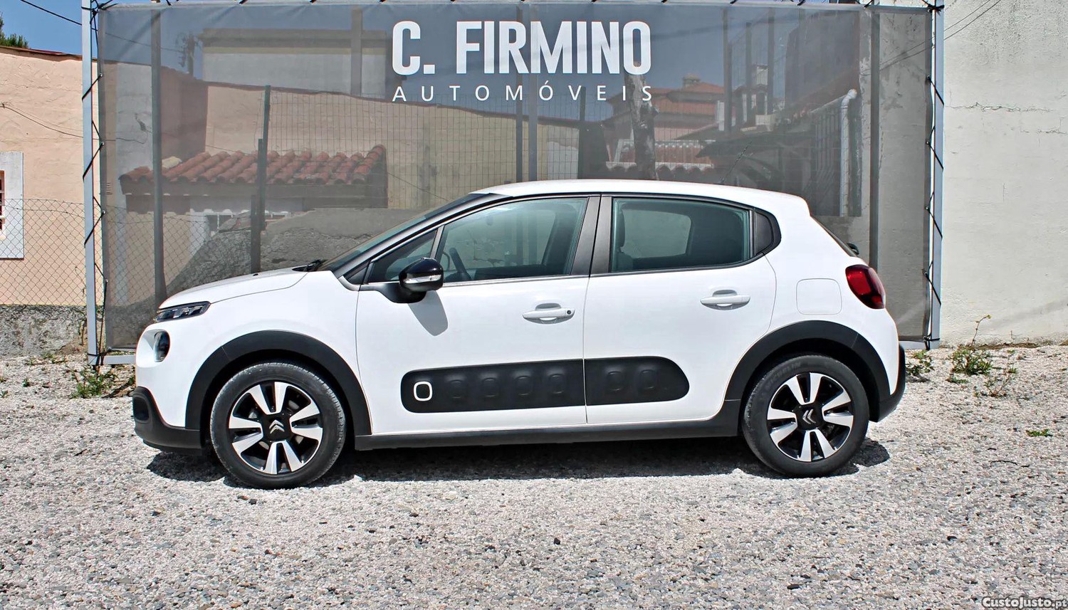 Citroën C3 1.5 bluehdi feel pack — fotografia 14