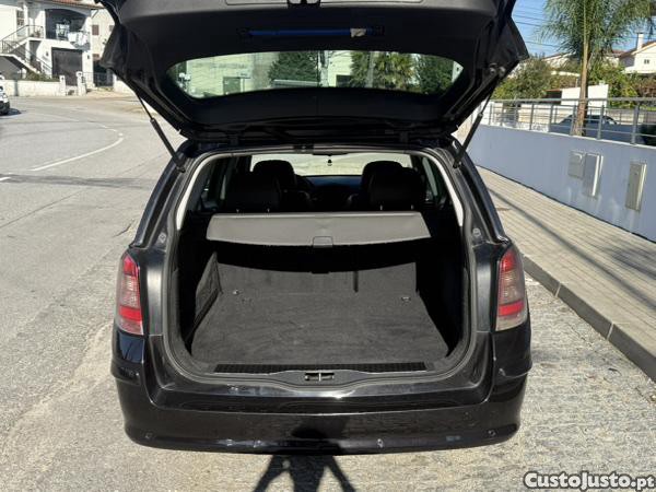Opel Astra caravan - 09 — photo 3