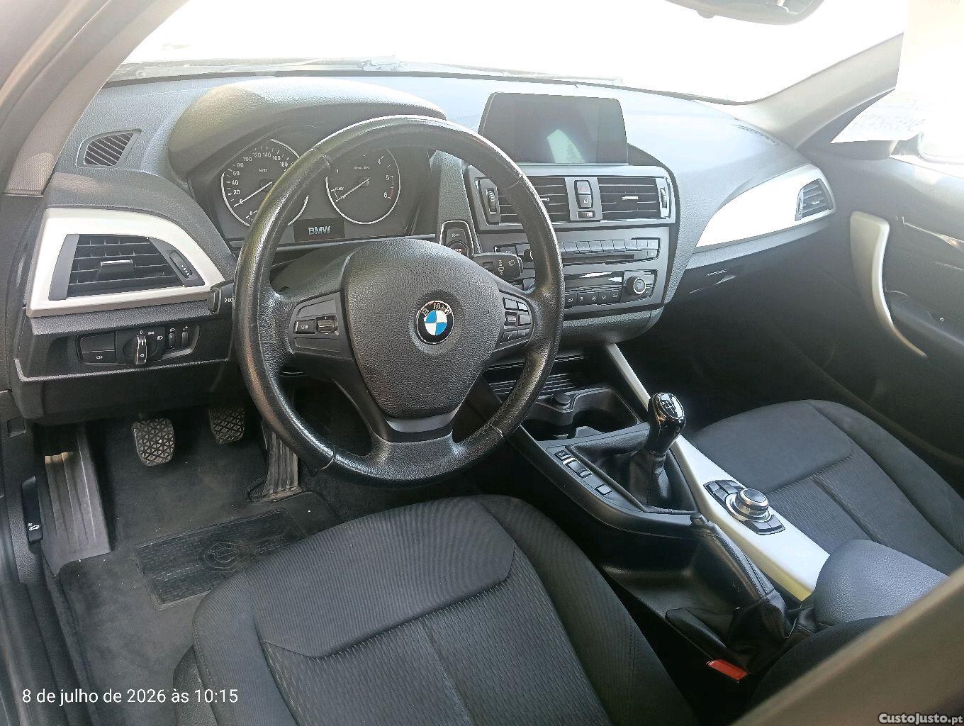 BMW 116 F20 — photo 5