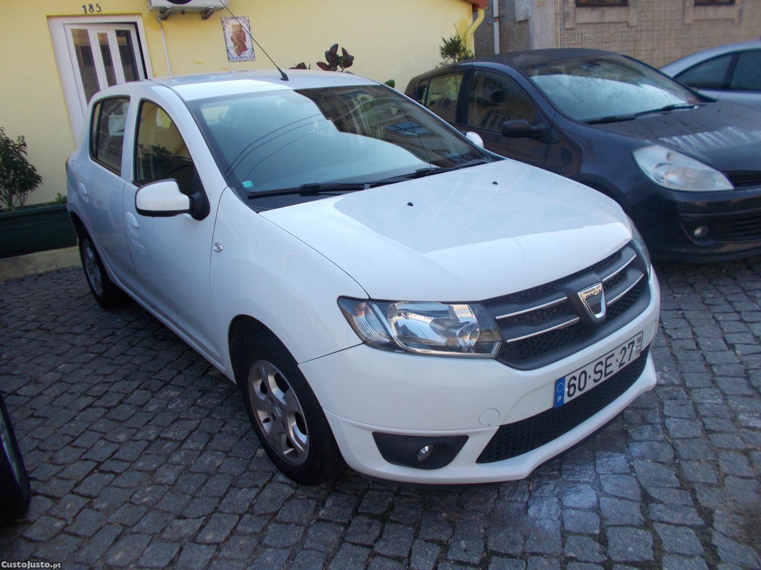 Dacia Sandero 0.9 BI-FULER bonito e muito estimado - 16 — photo 2