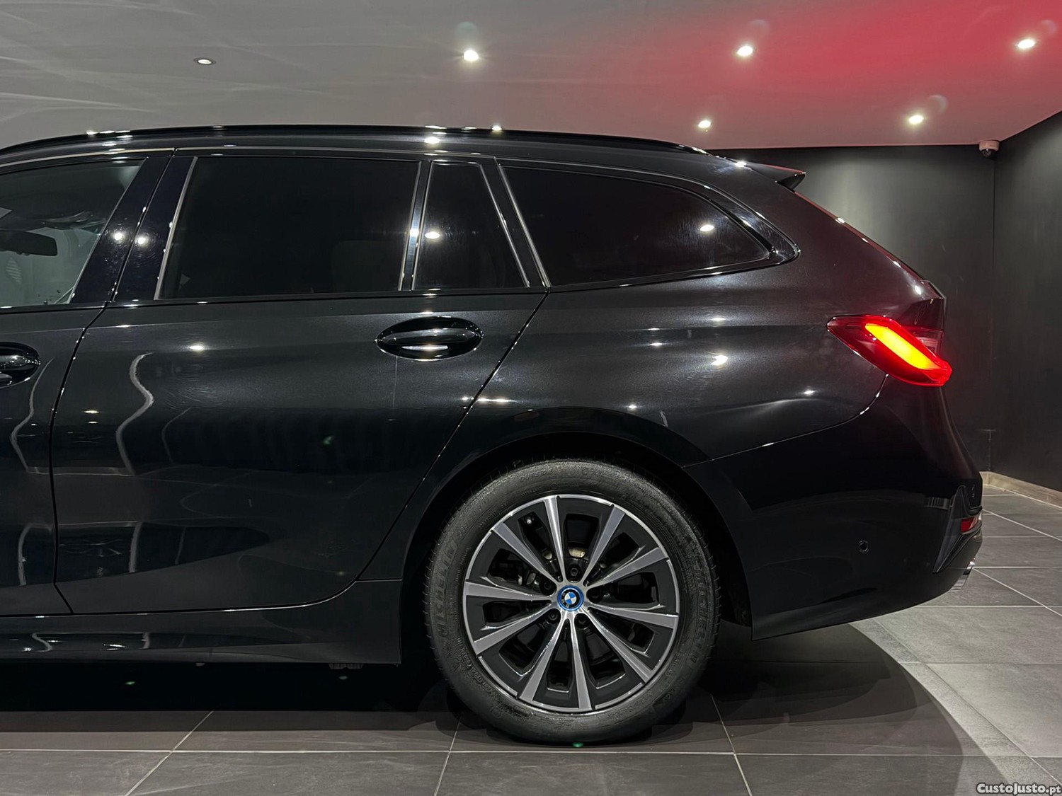 BMW 320 e Line Sport Auto - 22 — photo 5