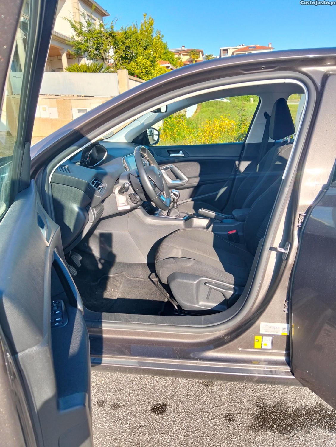 Peugeot 308 SW — fotografia 7