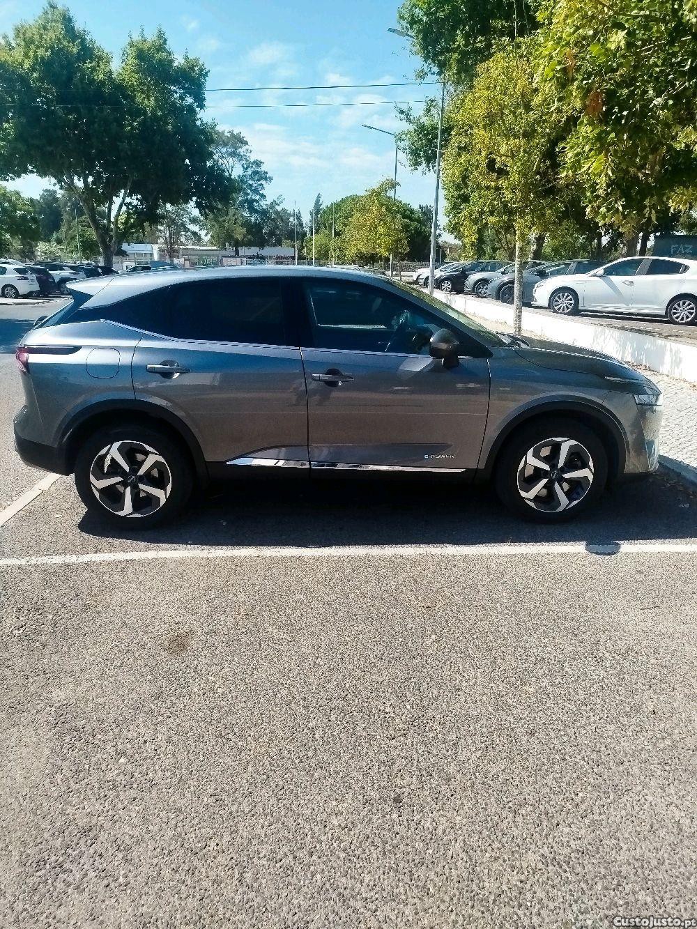 Nissan Qashqai 1.5 e Power 190cv — fotografia 6