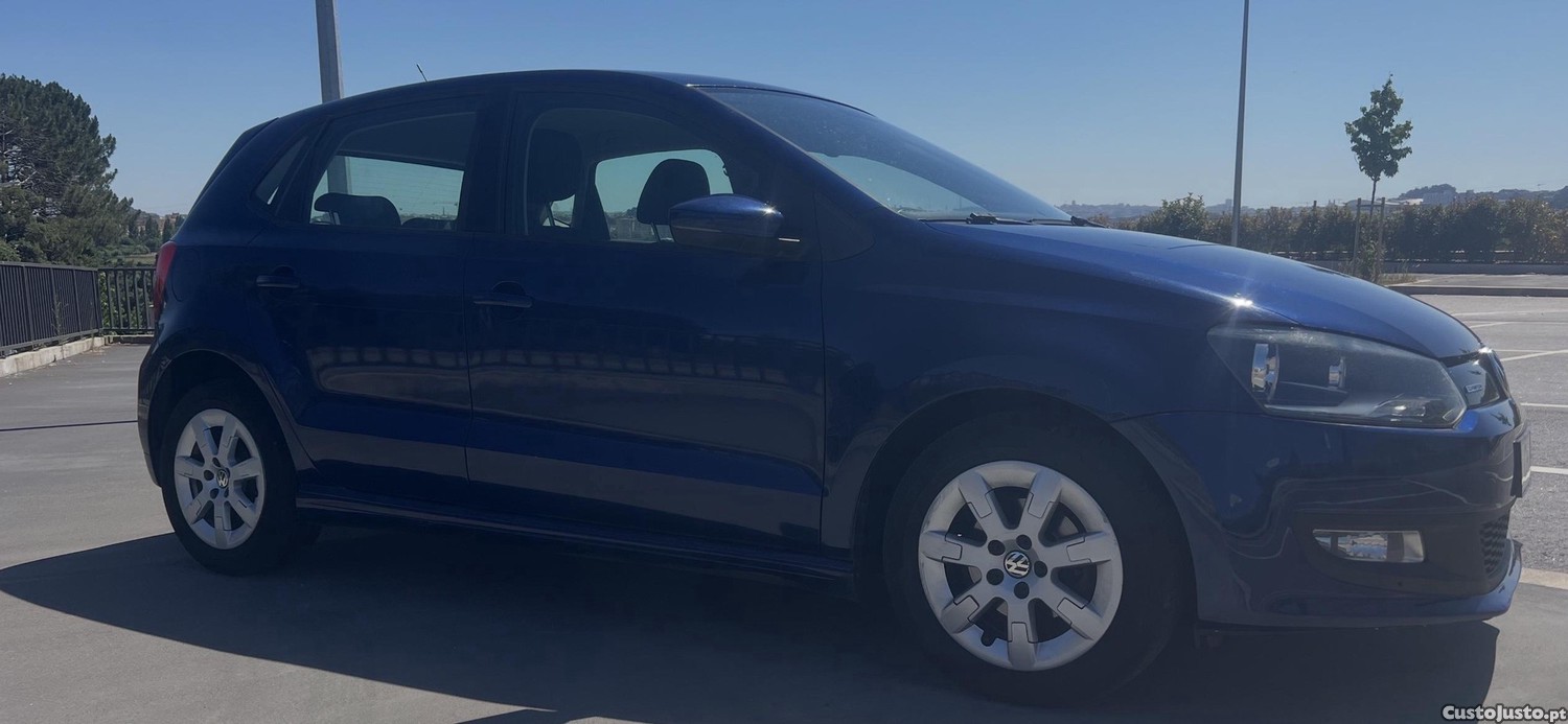 Volkswagen Polo 1.2 tdibluemotion — fotografia 8