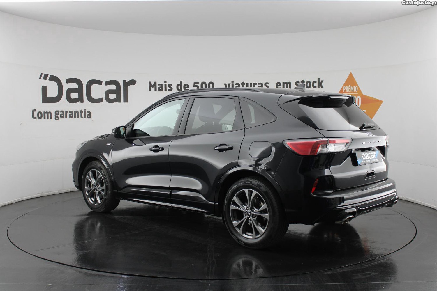 Ford Kuga 1.5 TDCI ST LINE (AUTO) — photo 5