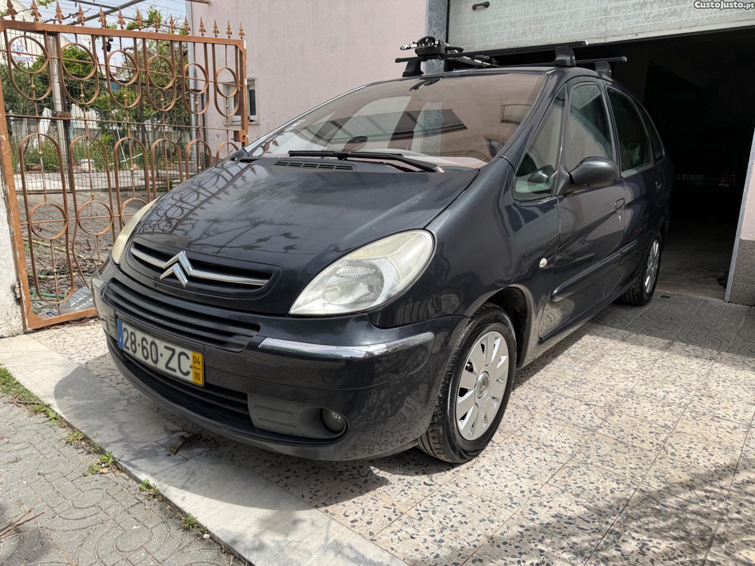 Citroën Picasso Xsara — photo 2