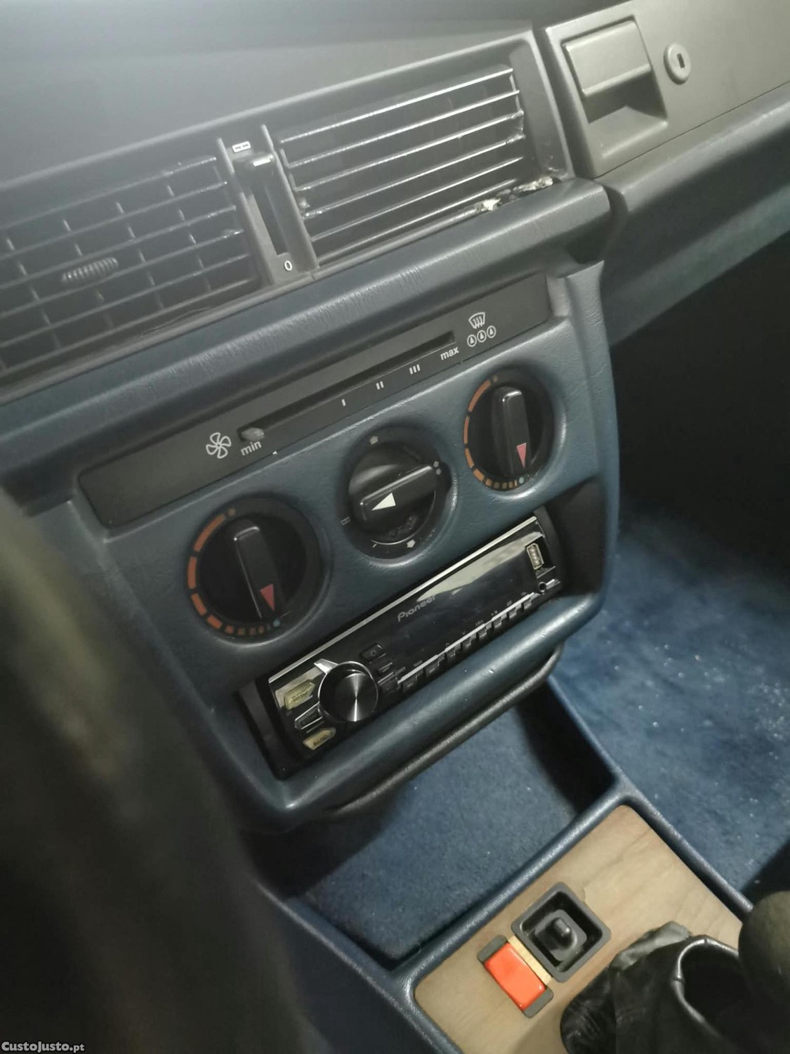 Mercedes-Benz 190 2.0 - 89 — photo 5