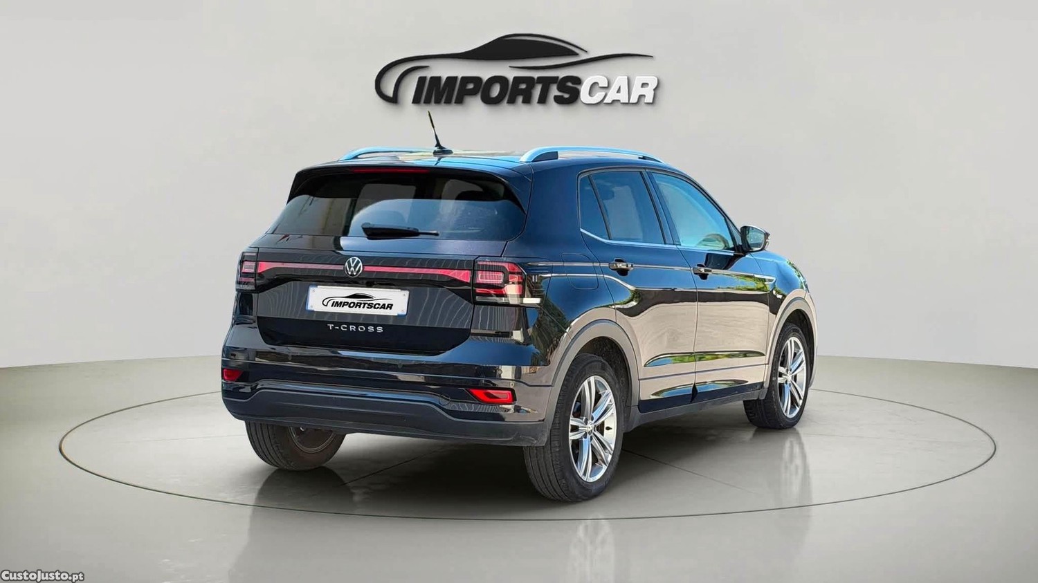 VW T-Cross 1.0 TSI R-Line DSG - 21 — photo 2
