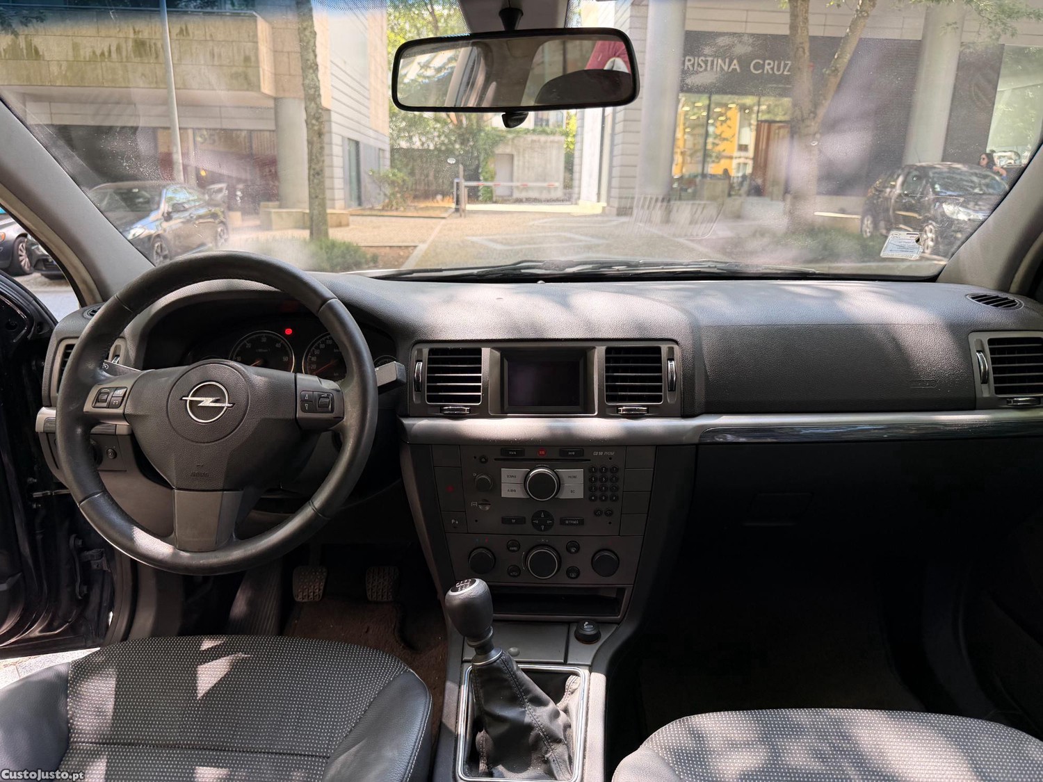 Opel Signum 1.9 CDTi Cosmo 150 CV — fotografia 5