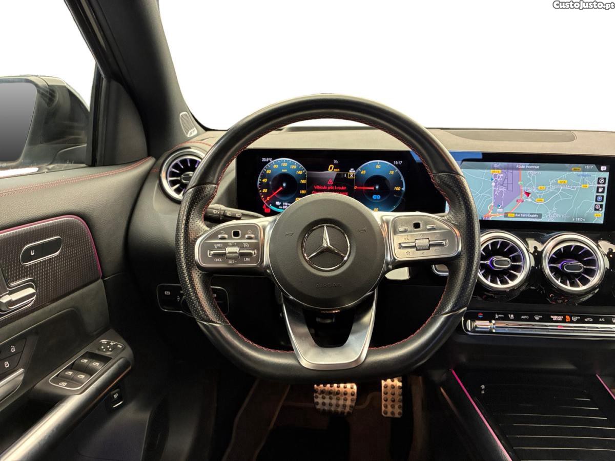 Mercedes-Benz EQA 250+ AMG Line - 23 — photo 5