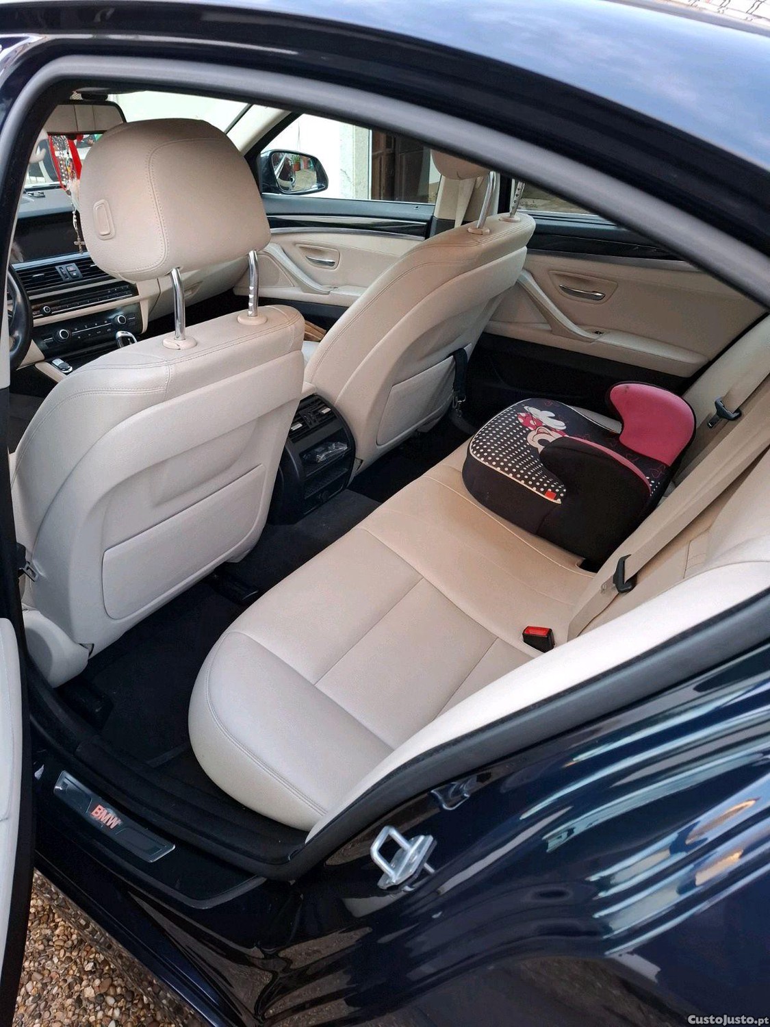 BMW 520 d — fotografia 3