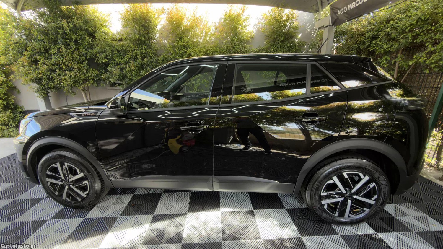 Peugeot 2008 Puretech 100 style - 25 — photo 5