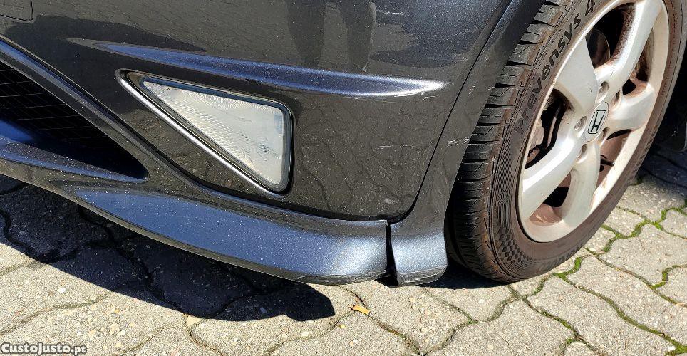 Honda Civic typeS - 11 — photo 4