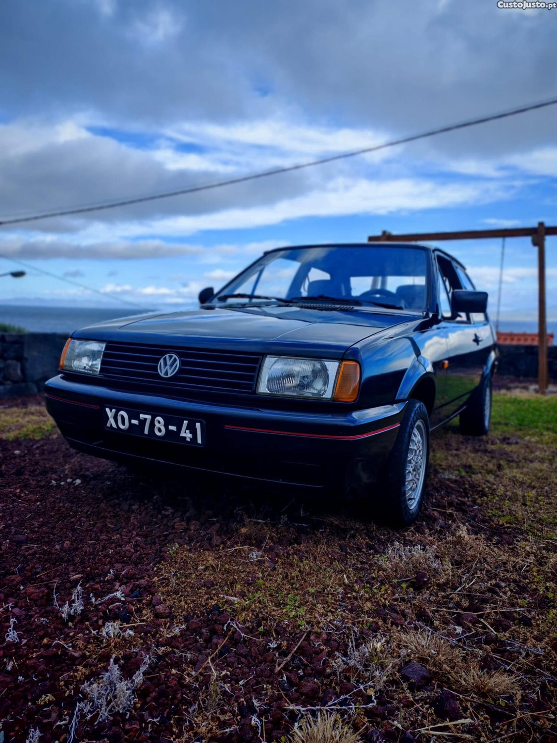 VW Polo 86c - 91 — photo 5