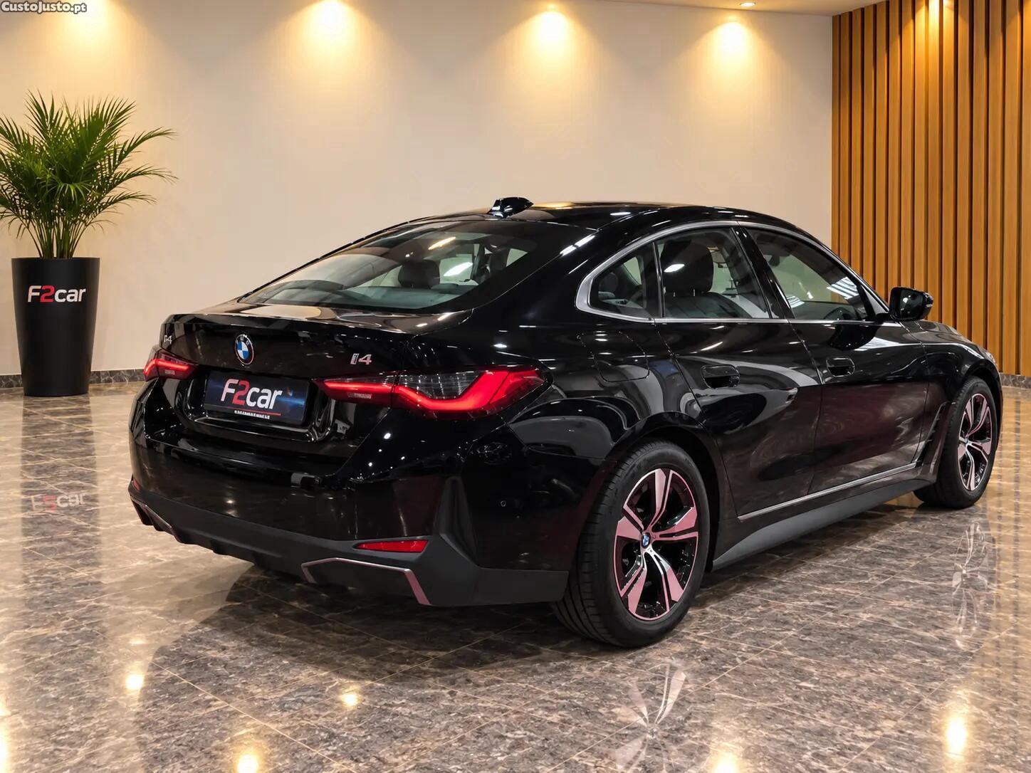 BMW i4 eDrive35 Gran Coupe - 23 — photo 4