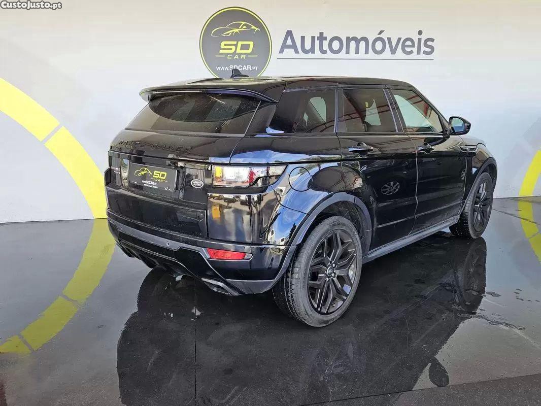 Land Rover Evoque 2.0 td4 se dynamic special edition - 17 — photo 3