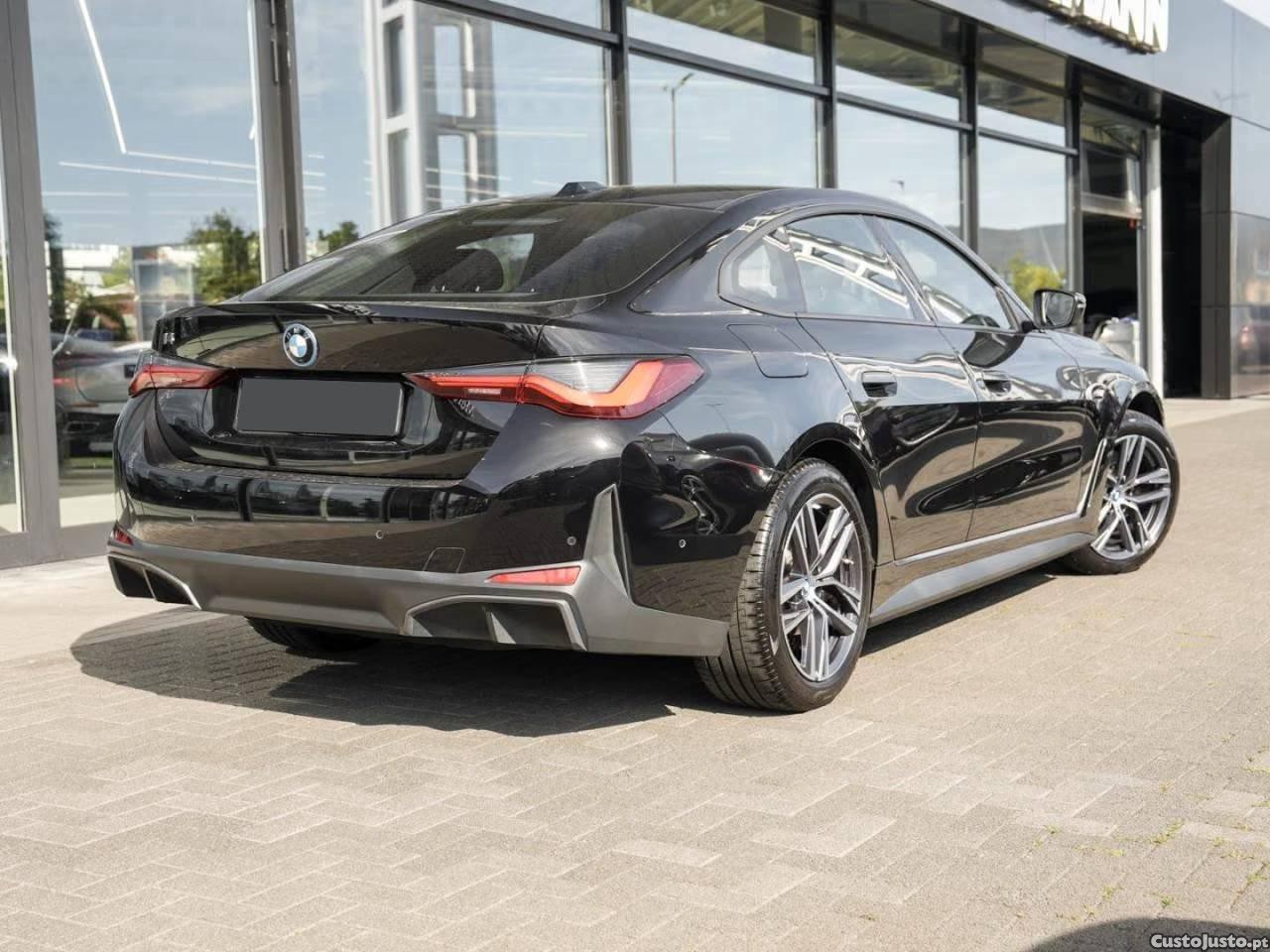 BMW i4 eDrive40 Grand CoupÃ© - 22 — photo 2