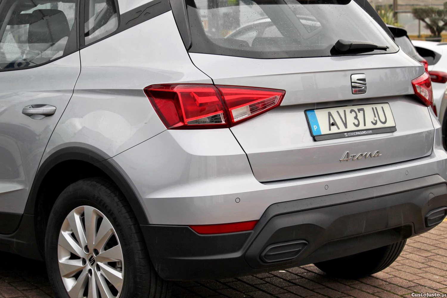 SEAT Arona 1.0 TSI Style DSG — fotografia 20