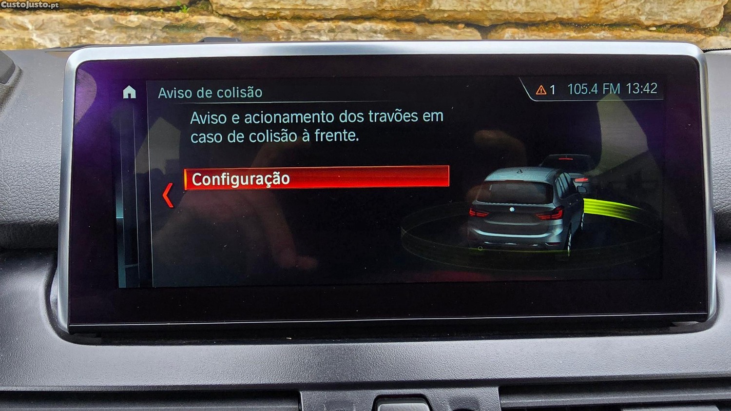 BMW 220 Gran Tourer d 7L Line Luxury Auto — fotografia 7