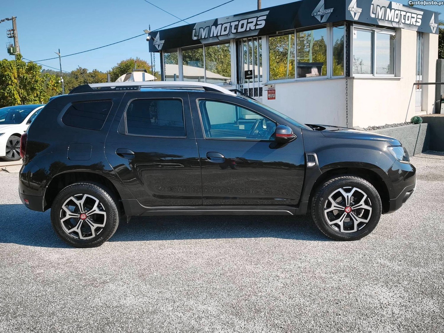 Dacia Duster 1.3 TCE Adventure 130 cv - 19 — photo 4