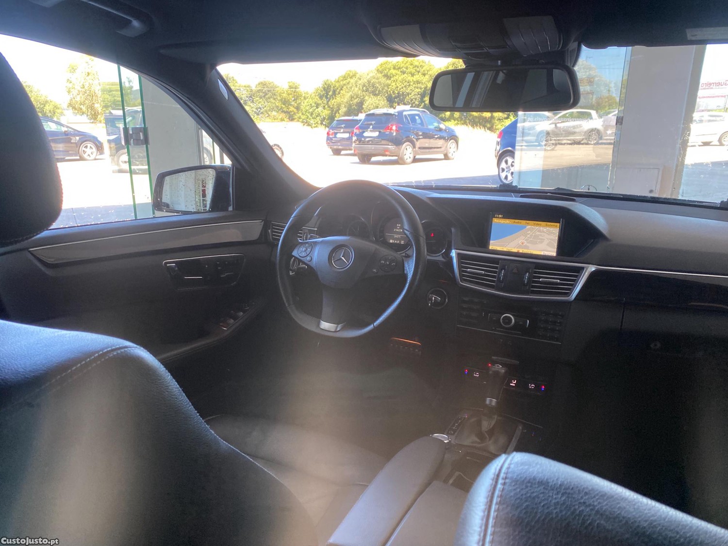 Mercedes-Benz E 250 CDI Auto "Pack AMG" — fotografia 7