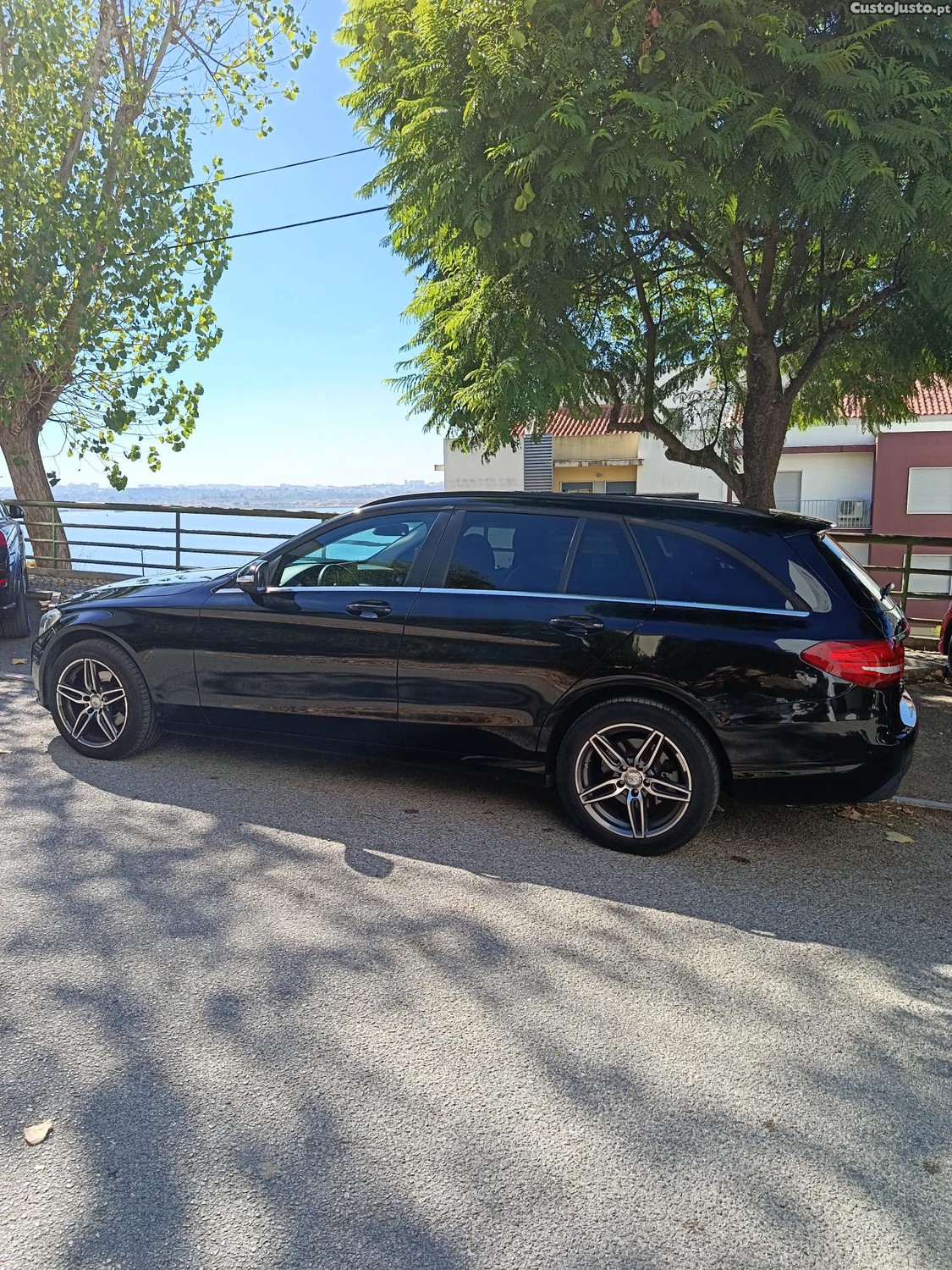 Mercedes-Benz C 220 220 Bluetec - 15 — photo 3