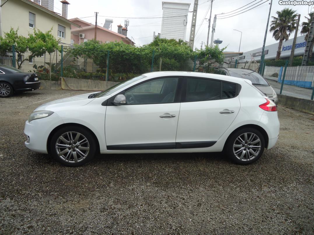 Renault Mégane 1.5 DCI GT Line CO2 Champion — fotografia 6