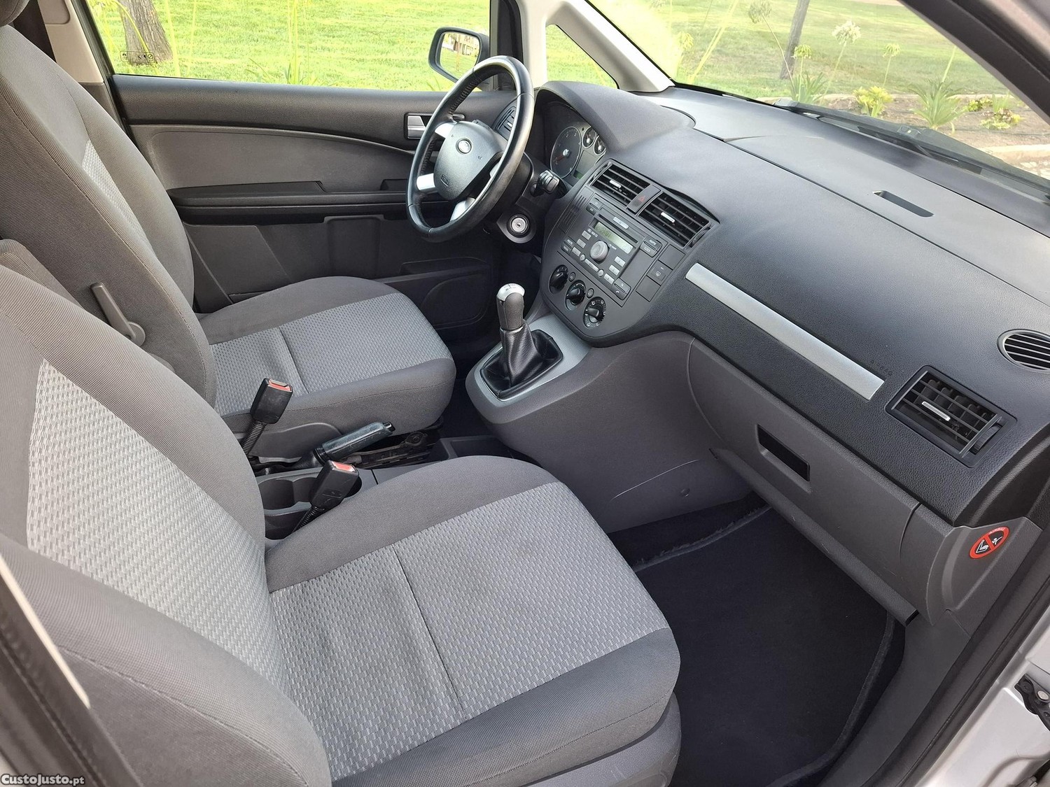 Ford C-Max 1.6 Hdi — fotografia 10