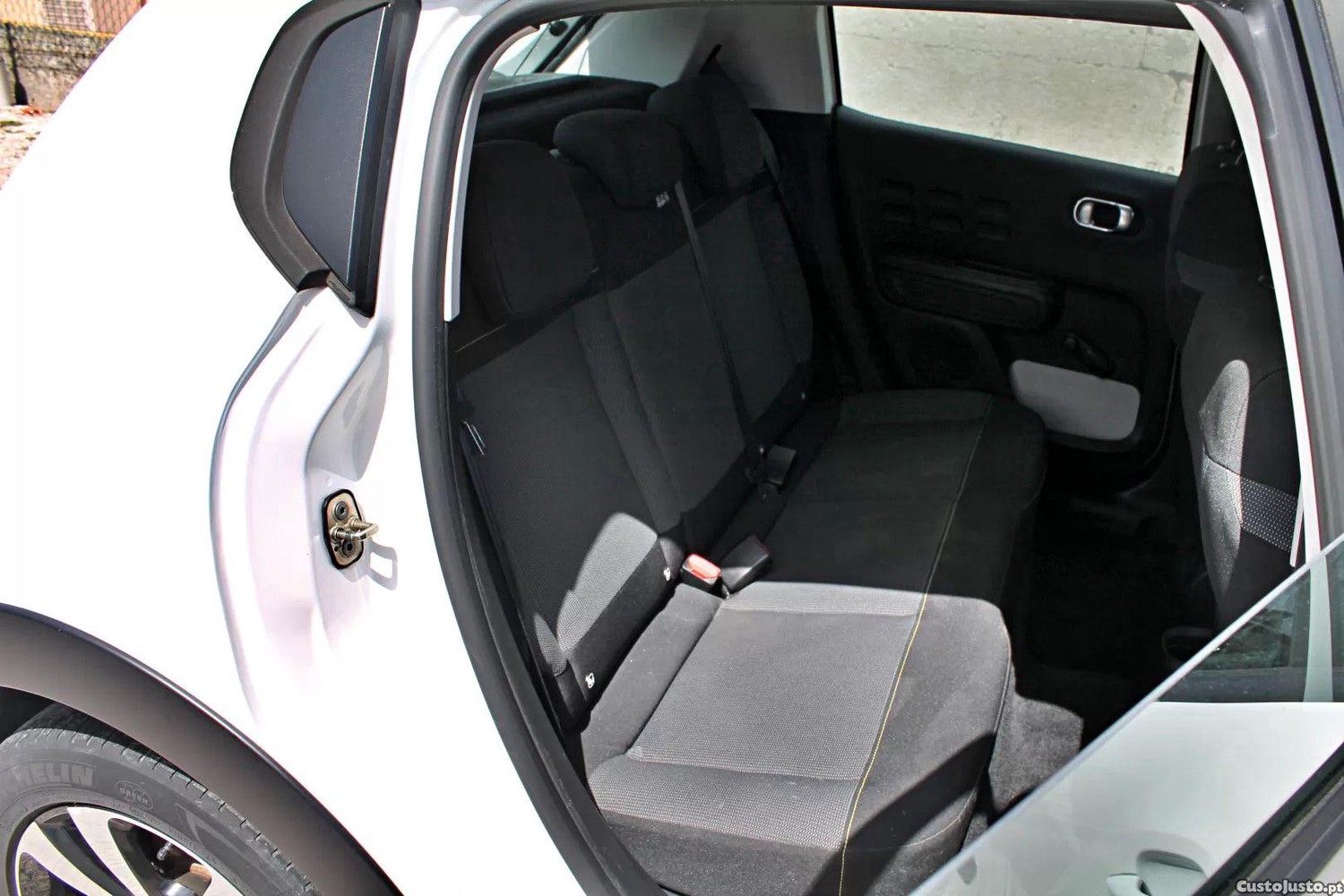 Citroën C3 1.5 bluehdi feel pack — fotografia 7