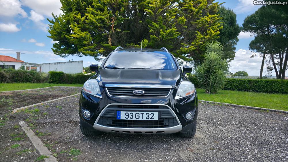 Ford Kuga 2.0 TDCi Titanium - 08 — photo 3