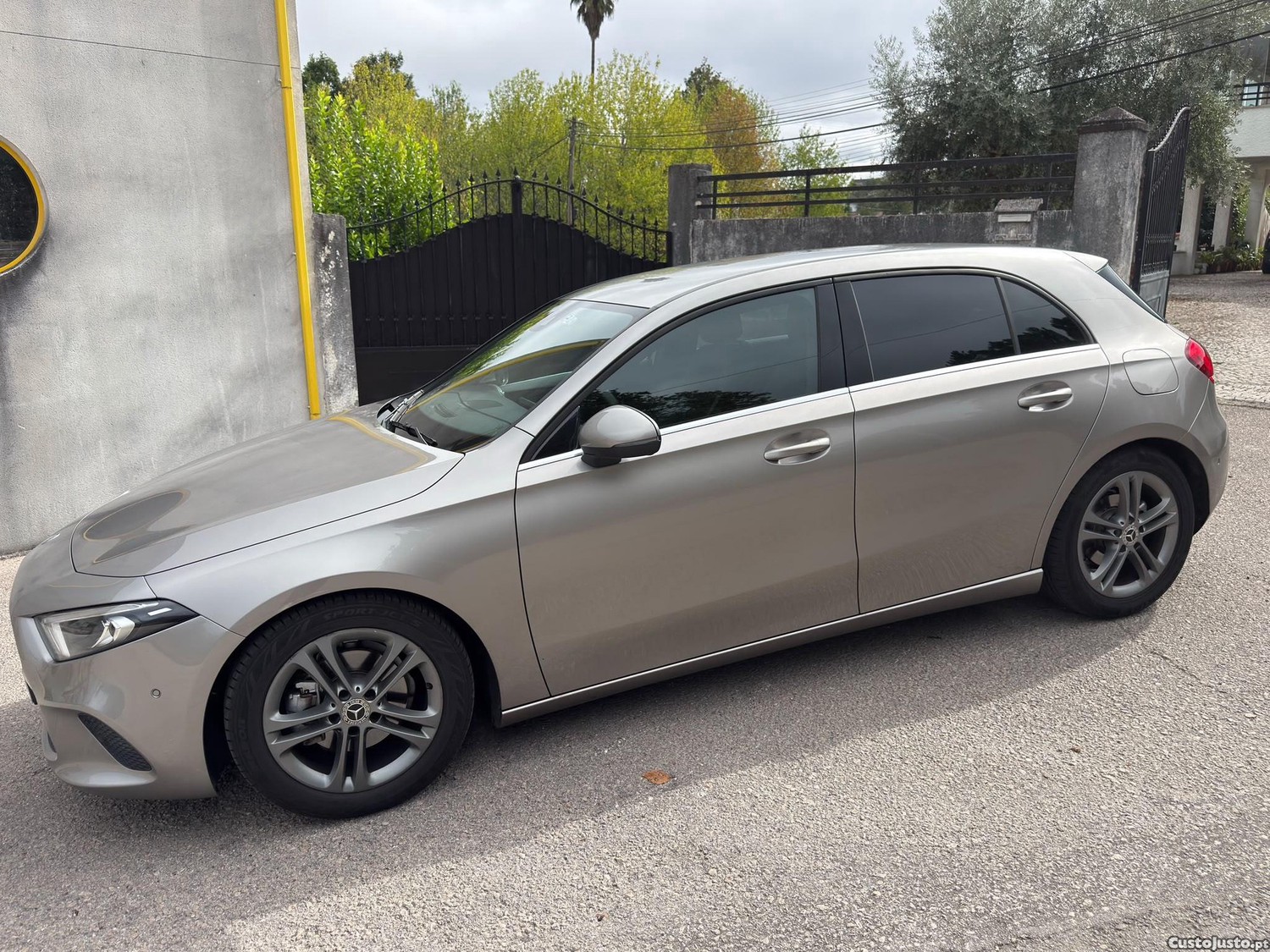 Mercedes-Benz A 180 d Style Aut. - 19 — photo 3