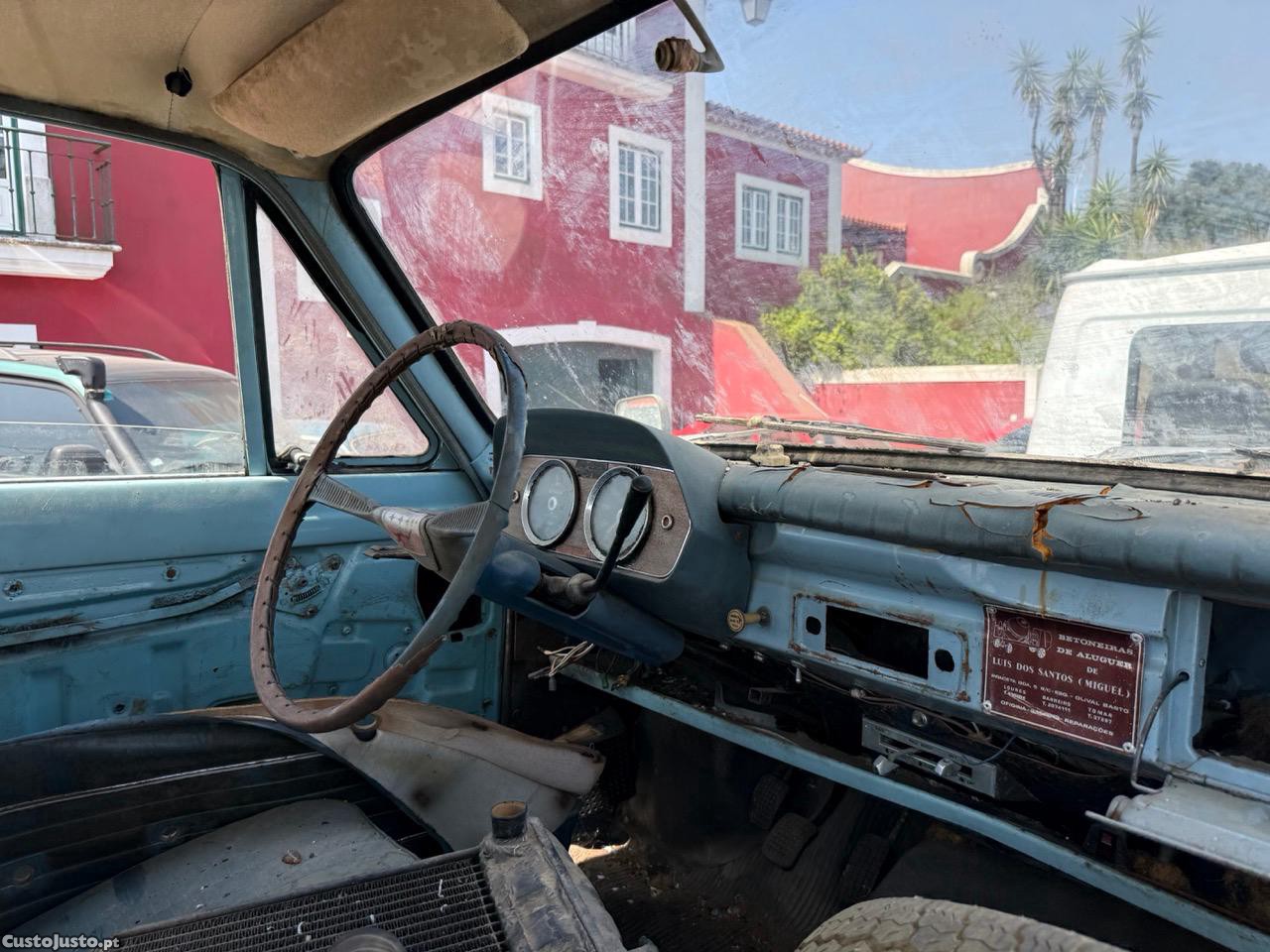 Ford Cortina Consul1.2 - 1964 — fotografia 17