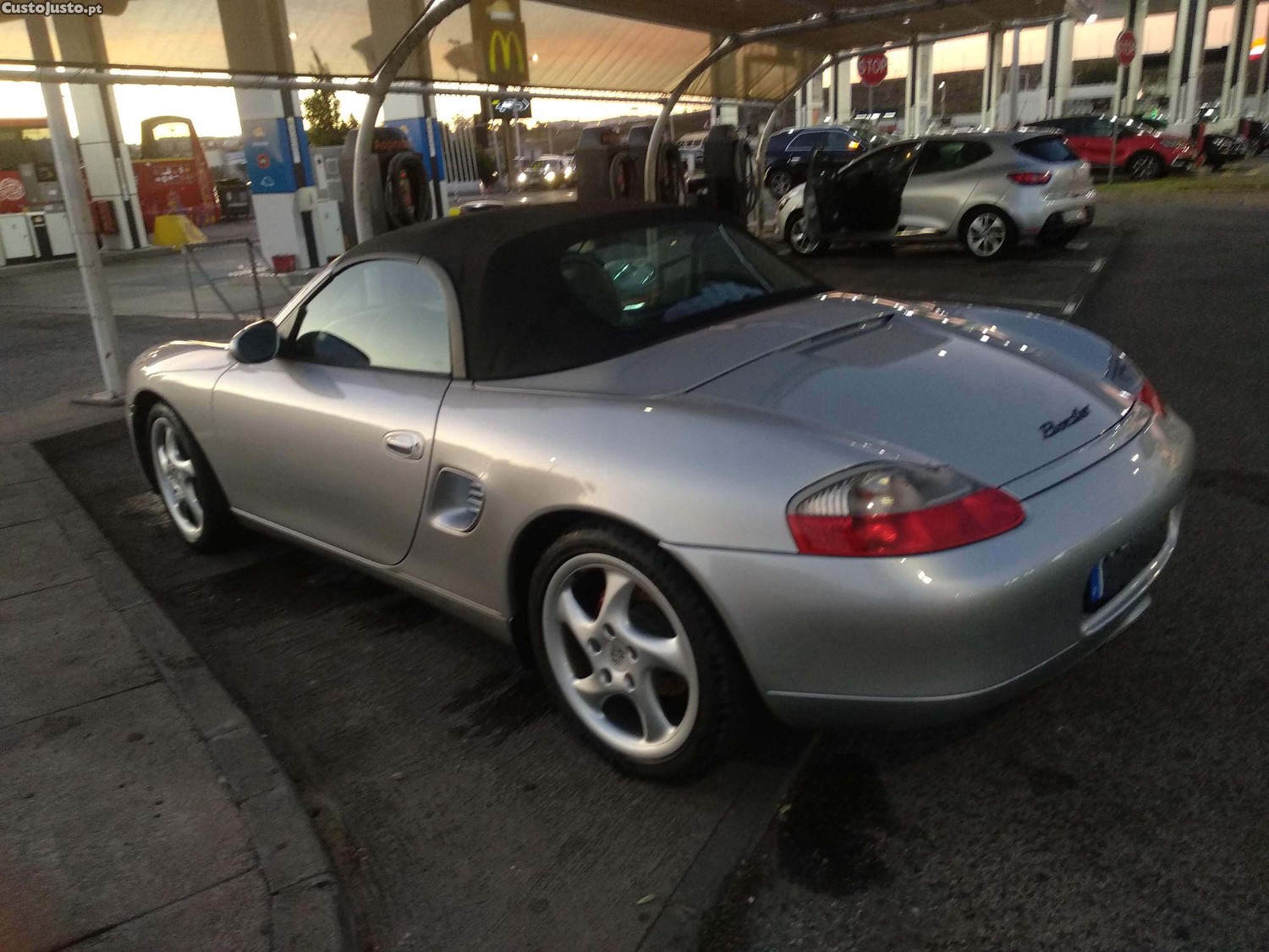 Porsche Boxster 2.7 — fotografia 9