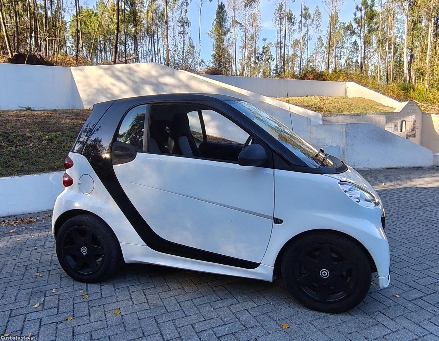 Smart ForTwo Coupe Cdi - 12 — photo 4