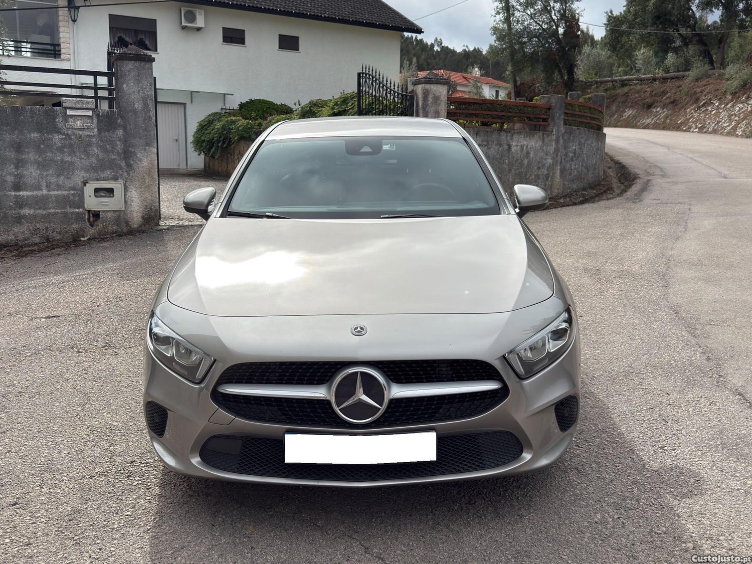 Mercedes-Benz A 180 d Style Aut. - 19 — photo 2