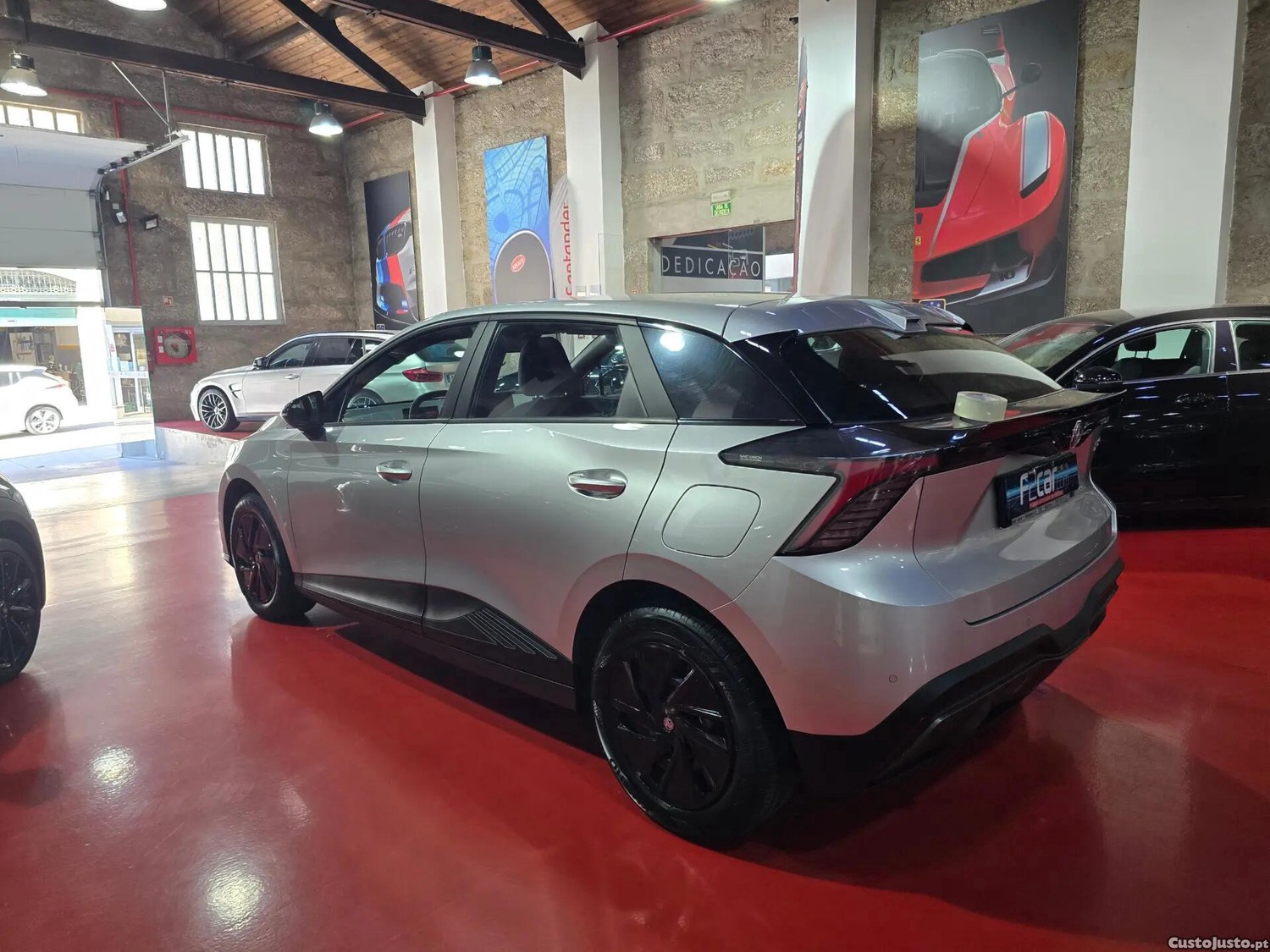 MG  51 kWh Standard — photo 5