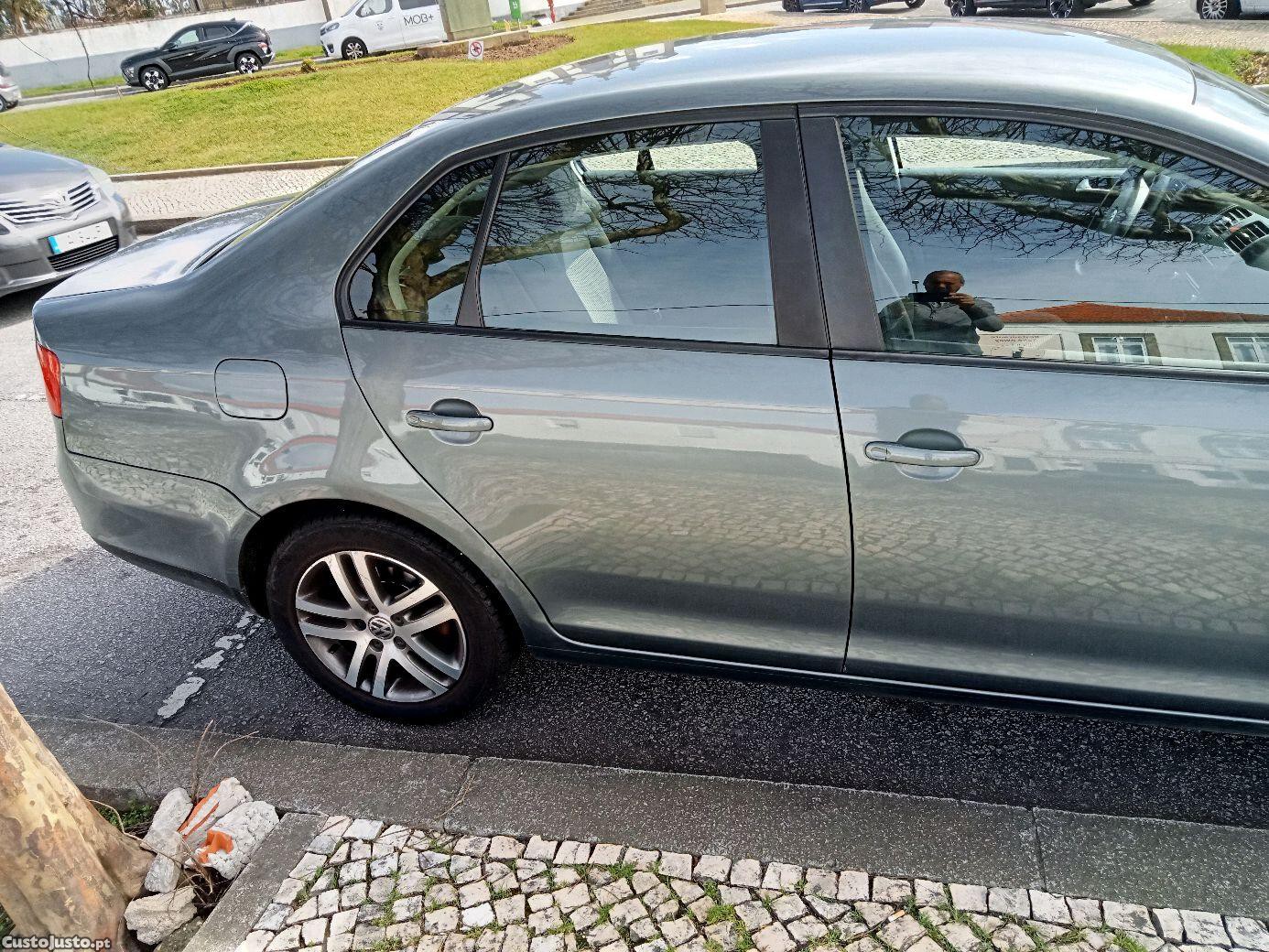 VW Jetta confortline - 07 — photo 4